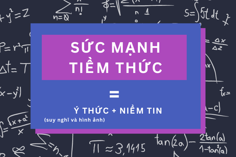 công thức của sức mạnh tiềm thức (1)