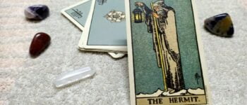 Nhật ký Tarot : The Hermit